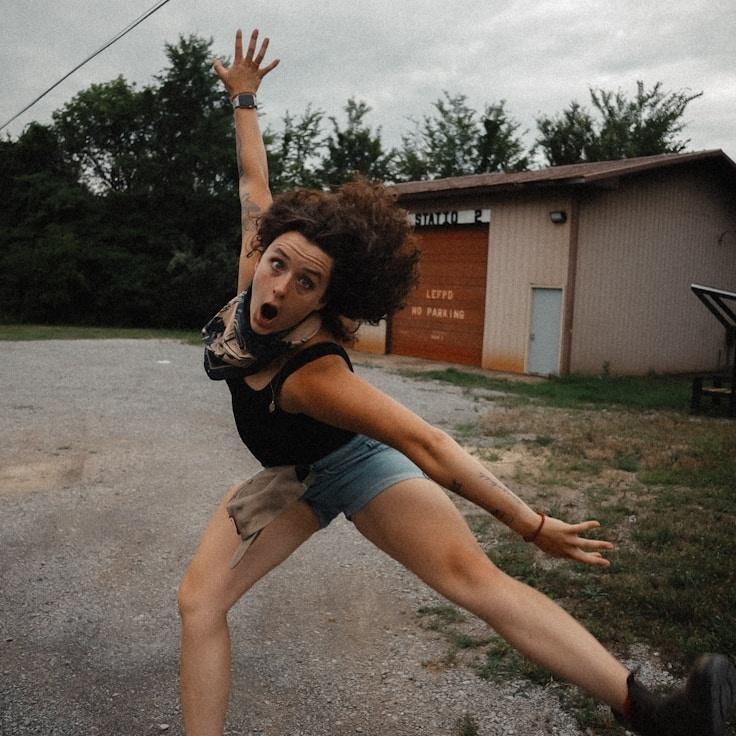 Portrait of Ava Chen, group coordinator and fusion cooking expert